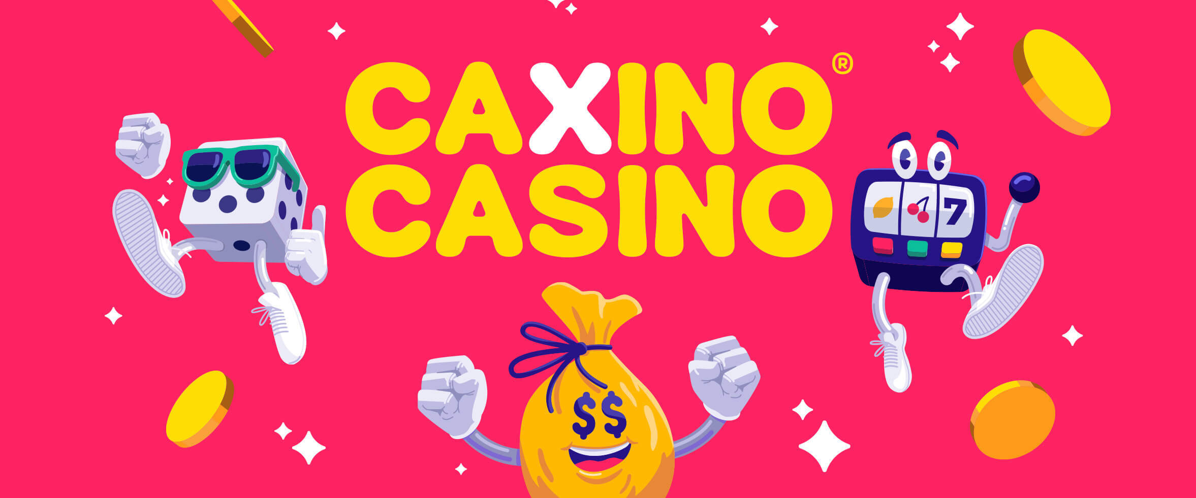 Caxino on nyt kierrätysvapaa kasino!